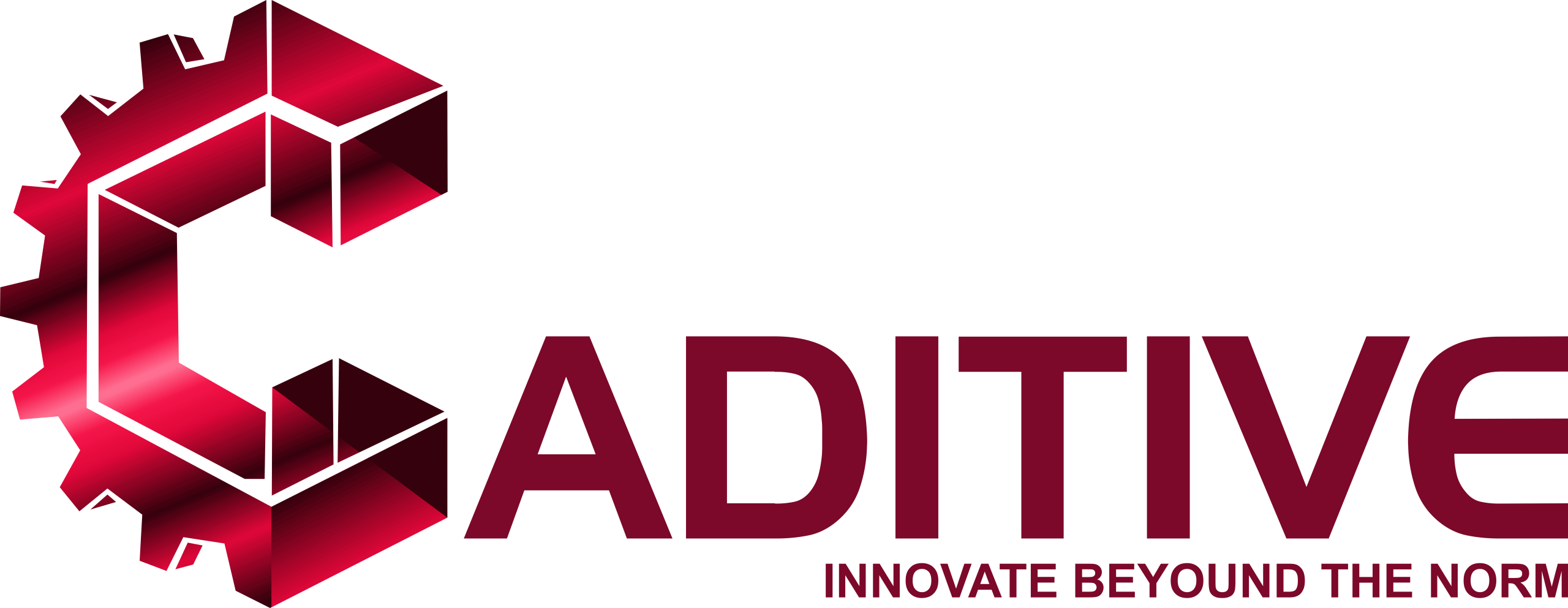Caditive company logo – 3D modeling and CAD design services