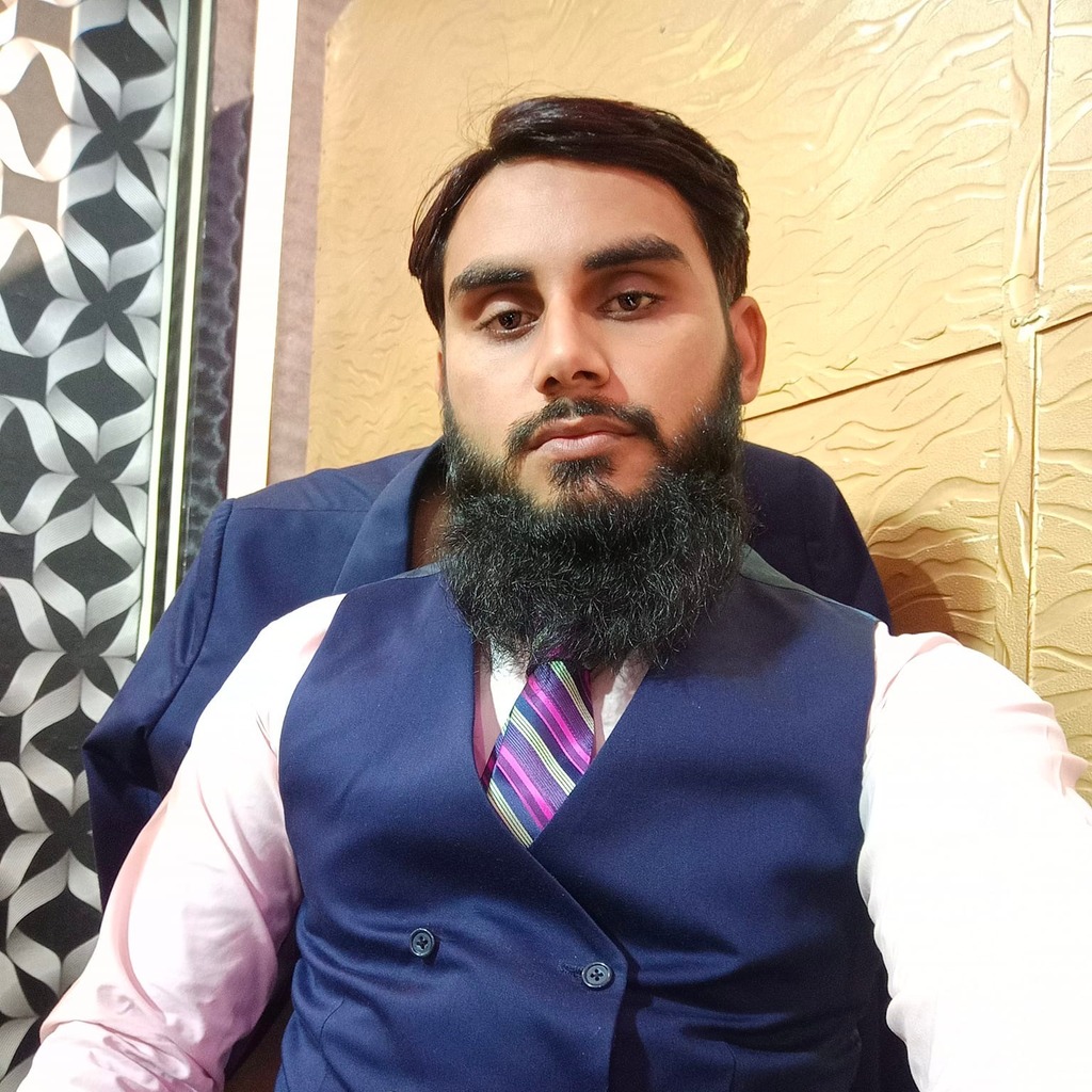 Portrait of Sajjad Ahmaed, Lead Design Engineer and CEO at Caditive, expert in product design and manufacturing solutions